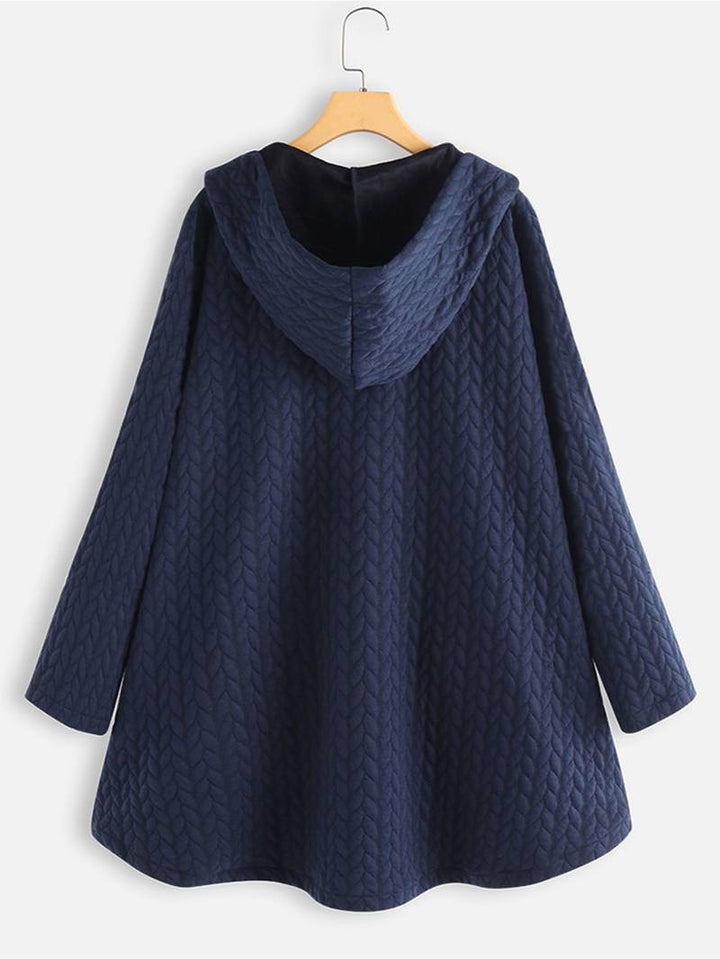 Amelie | Wärmende Winterjacke für Damen mit Stil