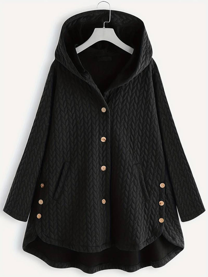 Amelie | Wärmende Winterjacke für Damen mit Stil