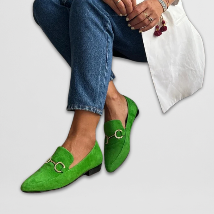 Amelia | Komfortable Damen Mokassins