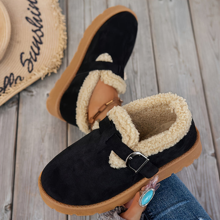 Fiona | Trendige Damen-Winterschuhe für den Winter