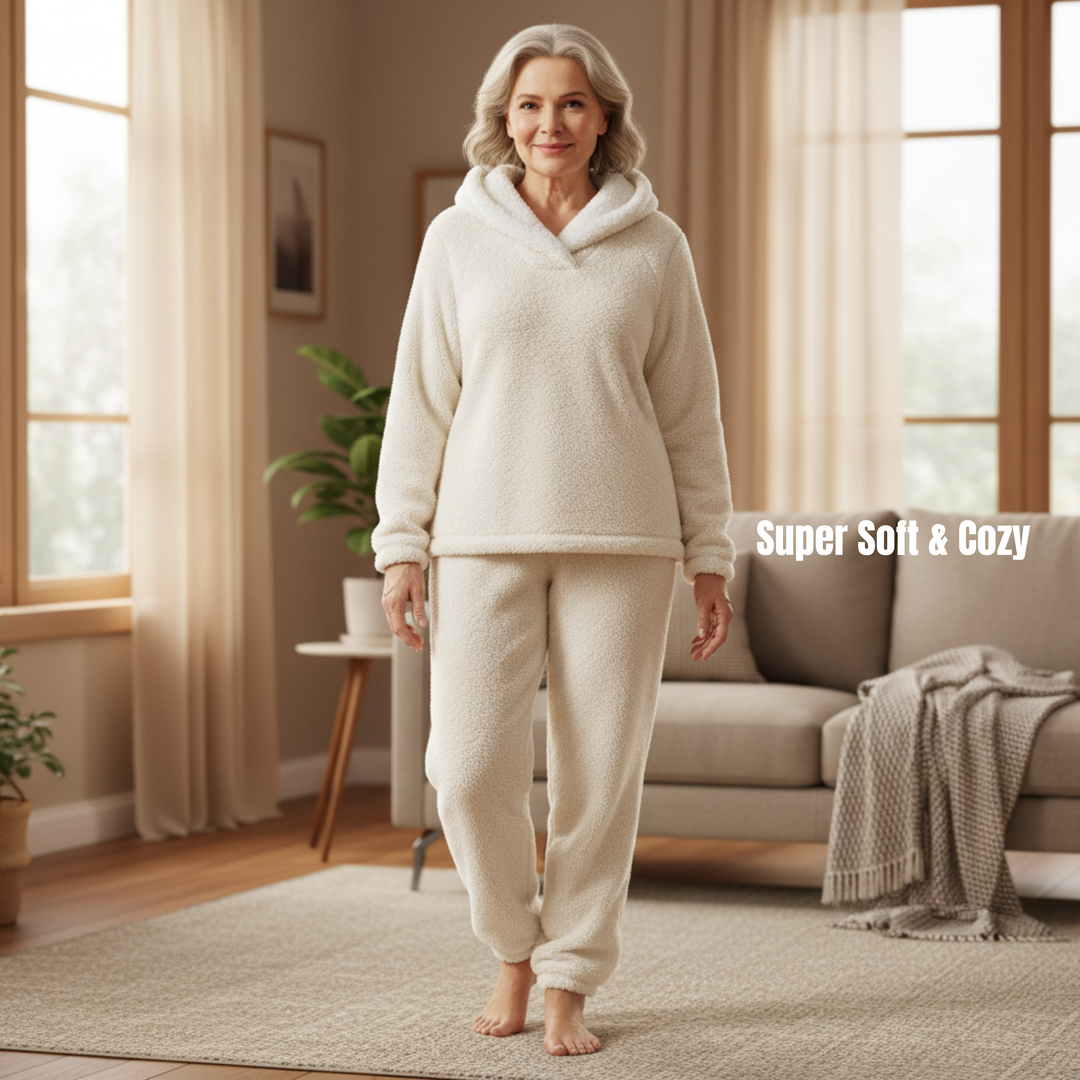 Josephine | Damen Lounge-Set leger elegant komfortabel