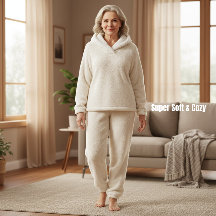 Josephine | Damen Lounge-Set leger elegant komfortabel