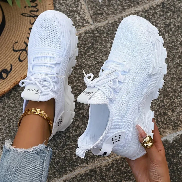 Alina | Lässige Sneaker für stilvolle Auftritte