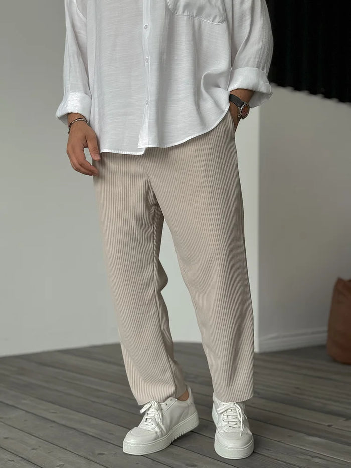 Thom | Luxus-Hose für Herren aus weichem Material