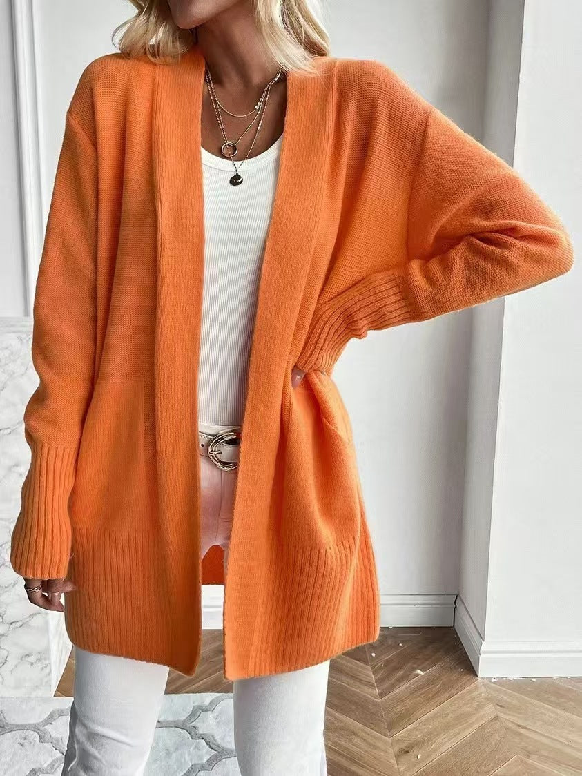 Helena | Klassische Strickjacke für täglichen Gebrauch