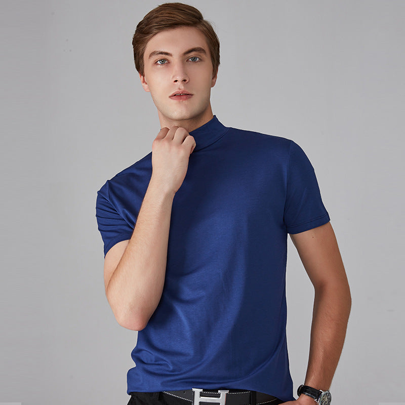 Yael Herren-T-Shirt – Bequem, stilvoll und alltagstauglich