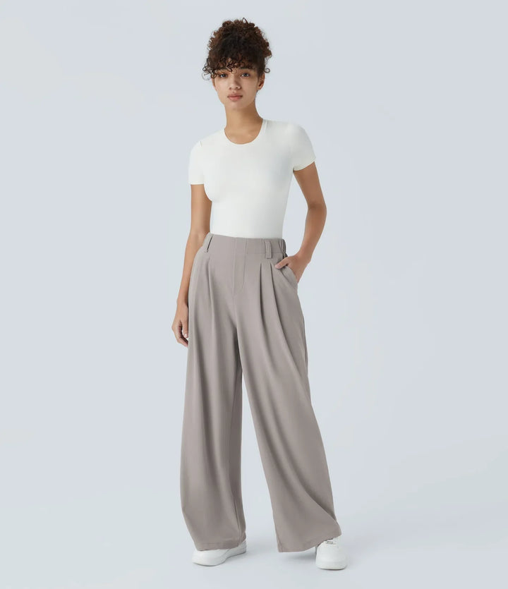 Amelie | Elegante Damenhose mit komfortablem Sitz