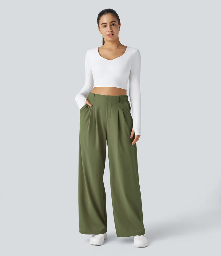 Amelie | Elegante Damenhose mit komfortablem Sitz