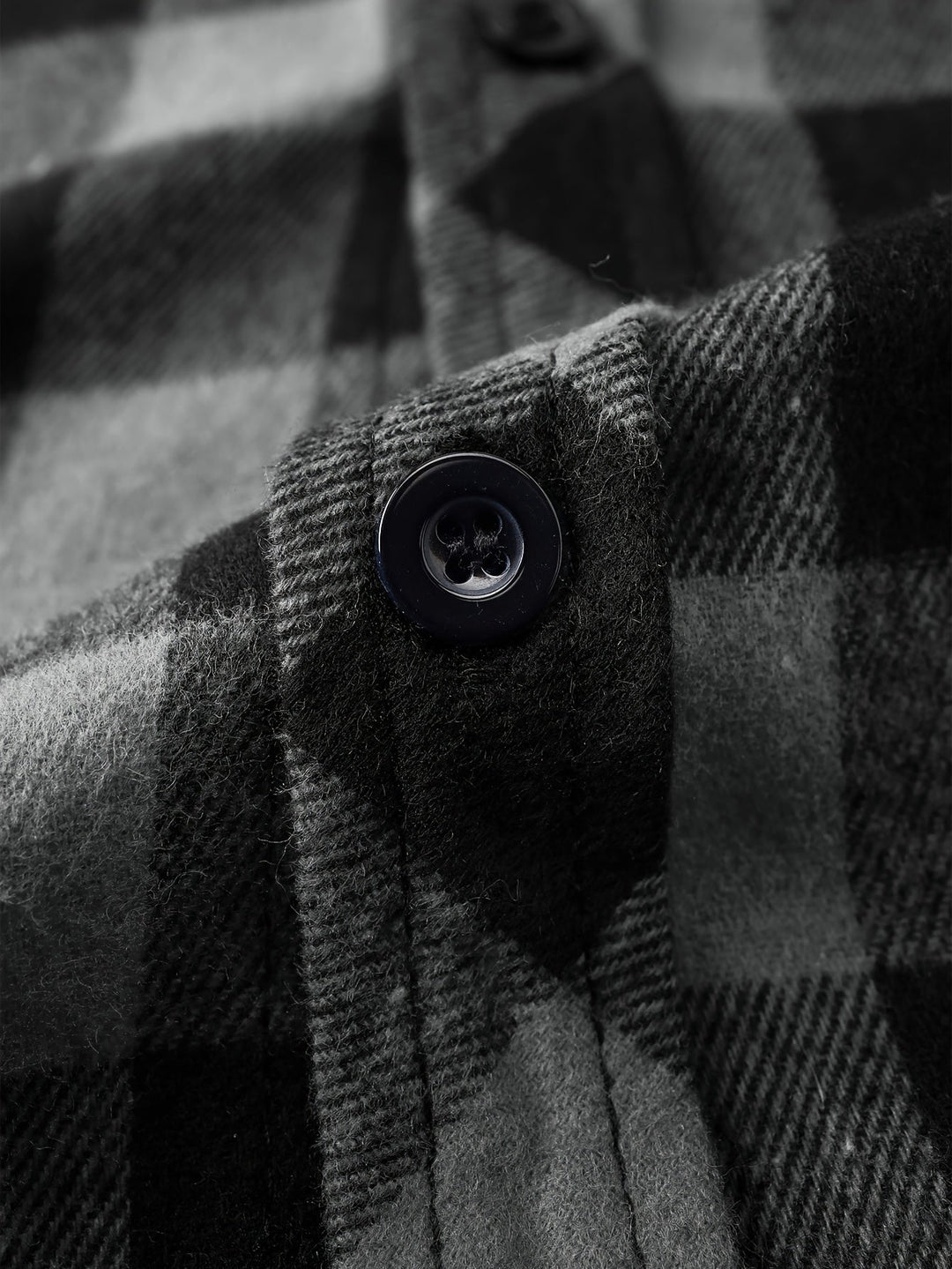 Jonas | Timberland Klassisches Flanellhemd mit Hoodie