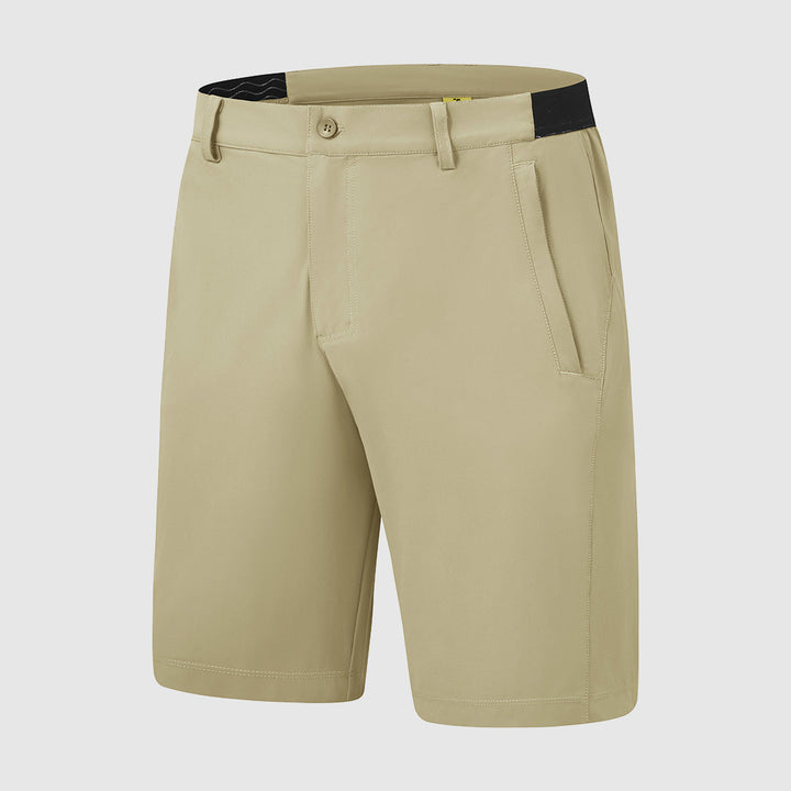 Ben | Stretch Golf Shorts Herren Stilvoll