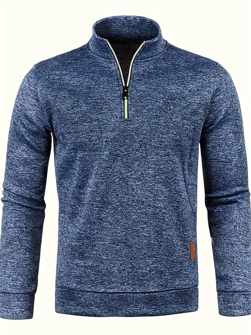 Zack | Weicher Pullover für Herbst und Winter