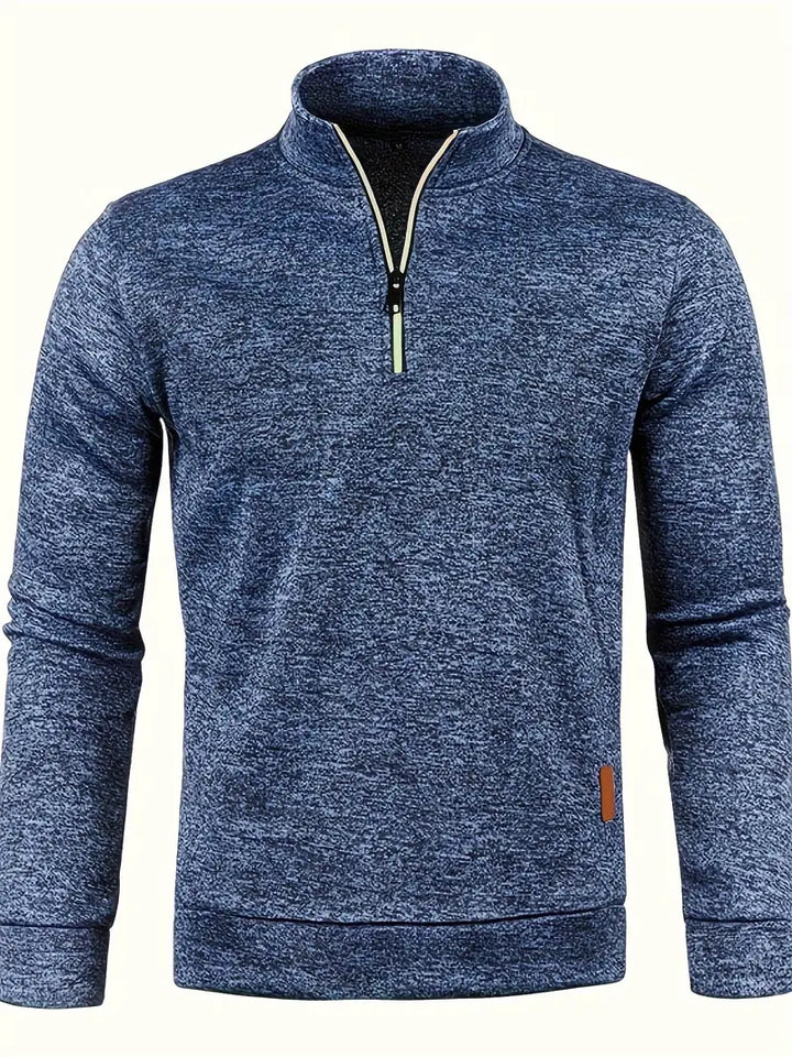 Zack | Weicher Pullover für Herbst und Winter