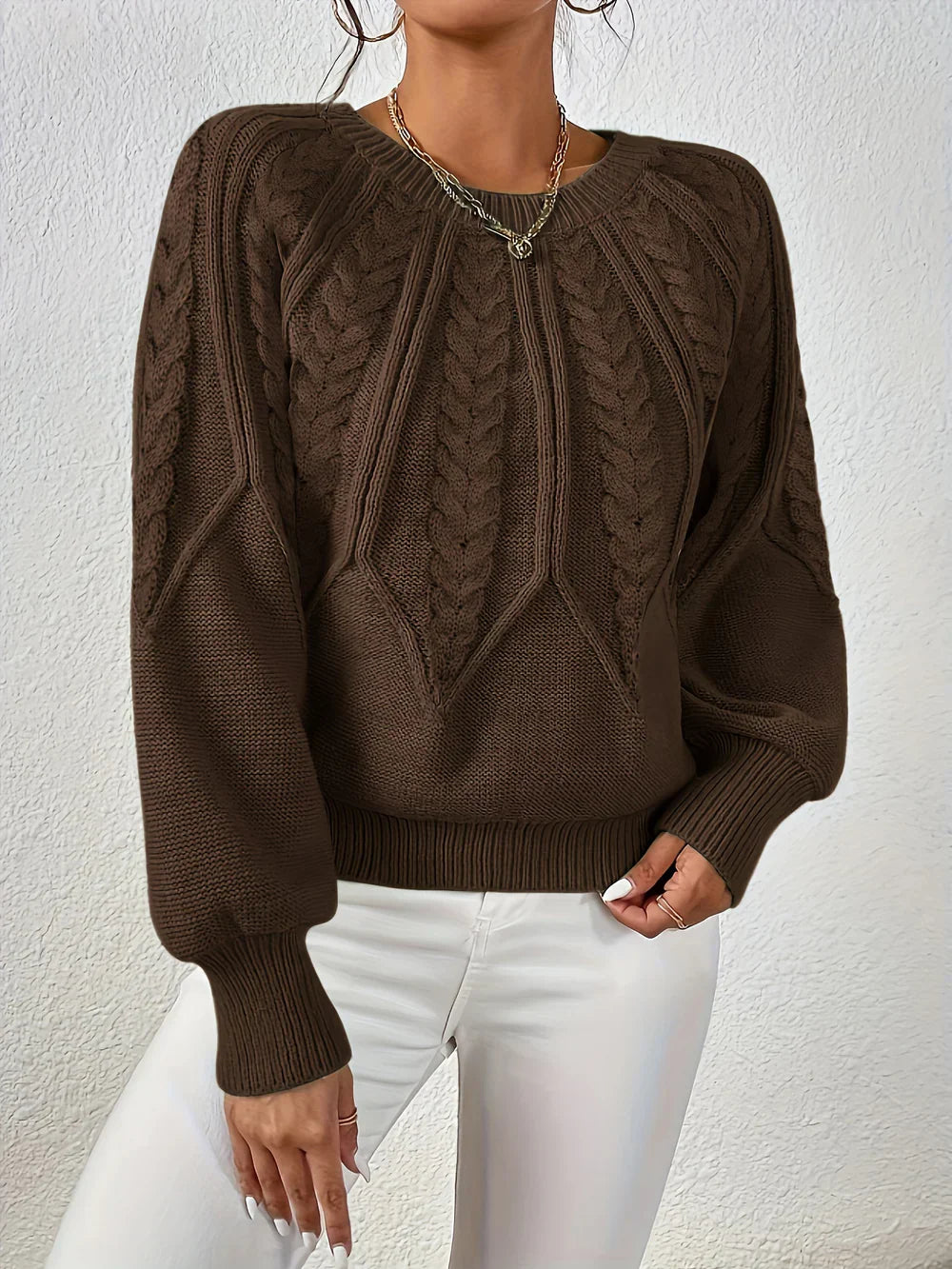 Anaia | Stylischer Pullover aus weichem Material