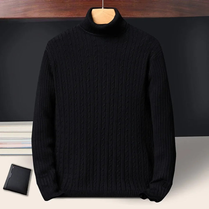 Voltan | Rollennacken-Pullover für kühle Herbsttage