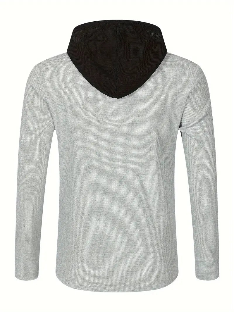 Fabian | Lässige Herrenjacke mit langen Ärmeln im Stil