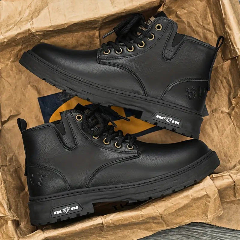 Lukas | Robuste All-Terrain Stiefel für Outdoor-Abenteuer