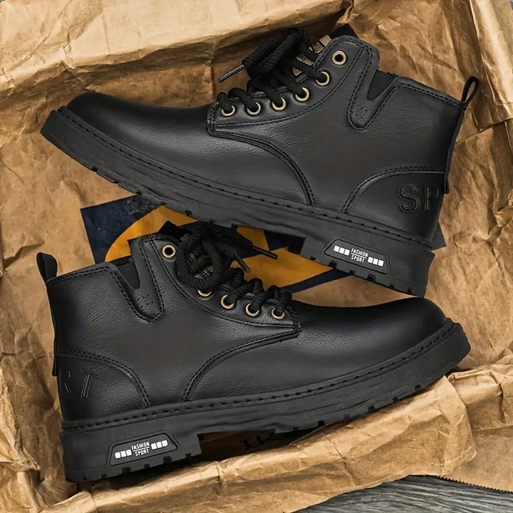 Lukas | Robuste All-Terrain Stiefel für Outdoor-Abenteuer