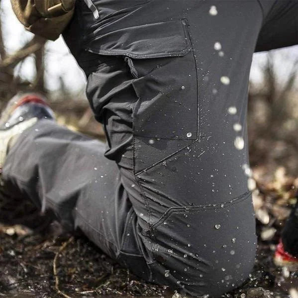 Theo | Multifunktionale, wasserdichte Outdoorhose