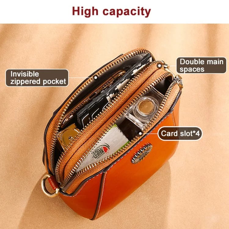 Celia | Mini-Crossbody-Tasche für Damen
