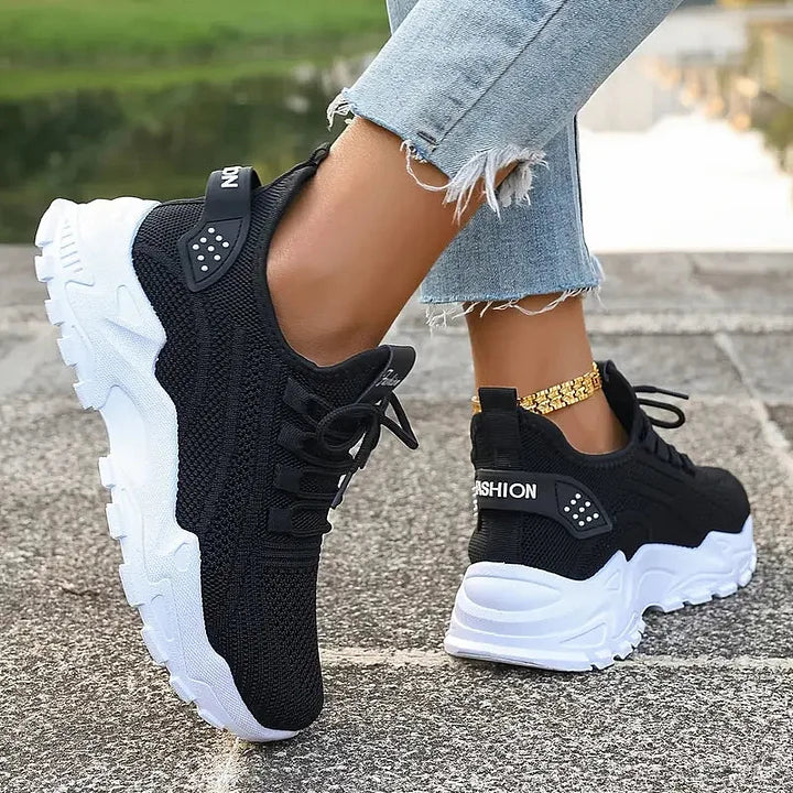 Alina | Lässige Sneaker für stilvolle Auftritte