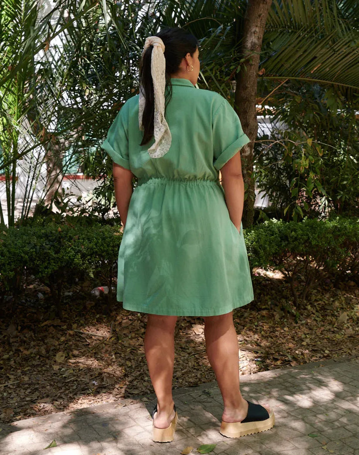 Sophia | Praktisches Kleid für Alltag & Urlaub