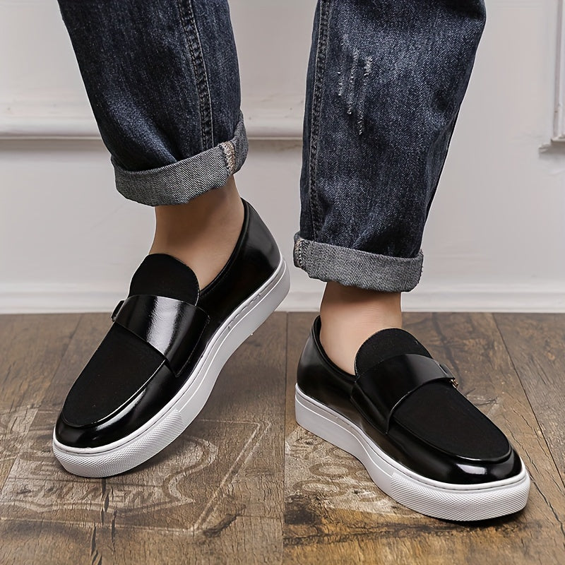 HENRY BLACKWOOD | Leder-Loafers mit Komfortsohle