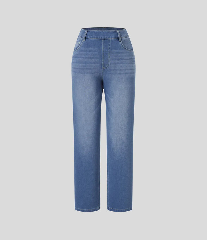 Sophie | Bequeme Hose Damen mit hohem Bund