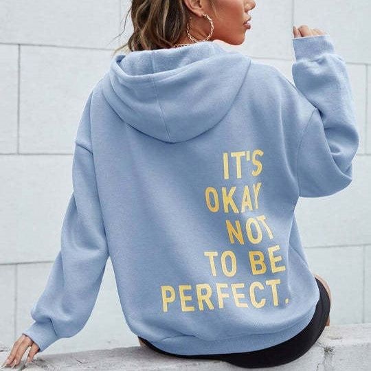 Lina | Vielseitiger Hoodie mit langen Ärmeln