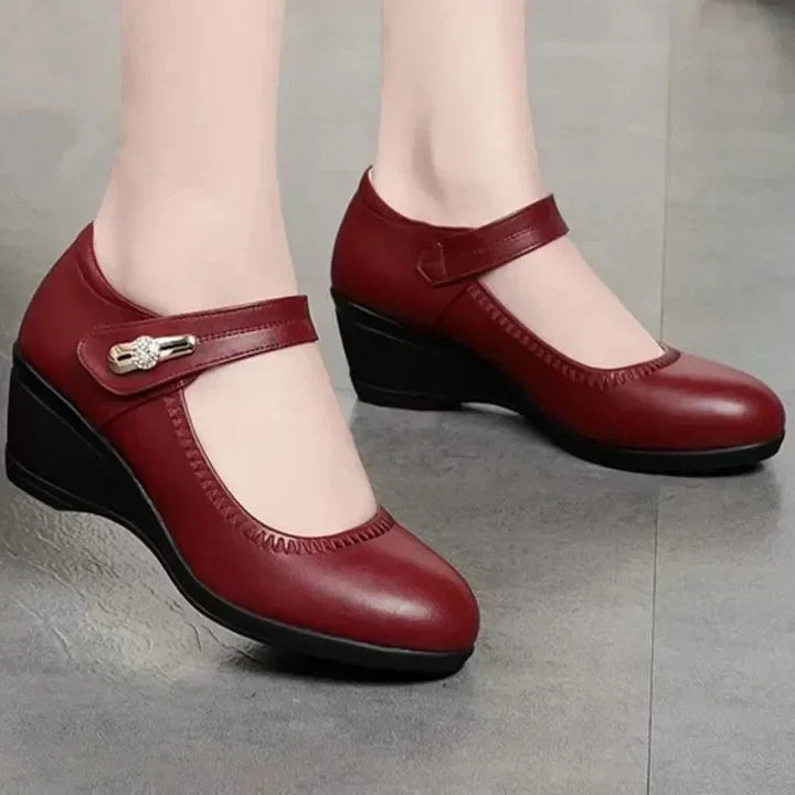 Sanna | Stilvolle Schuhe mit mittelhohem Absatz