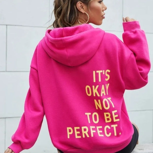 Lina | Vielseitiger Hoodie mit langen Ärmeln