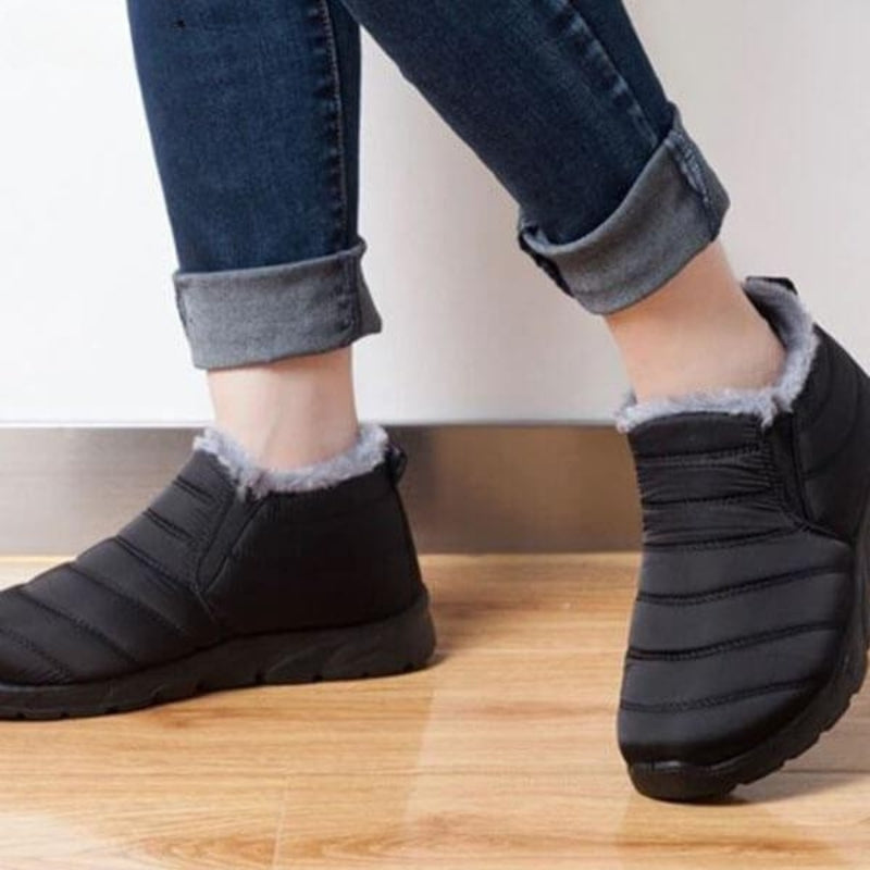 Lena | Universelle warme Schuhe für kalte Tage