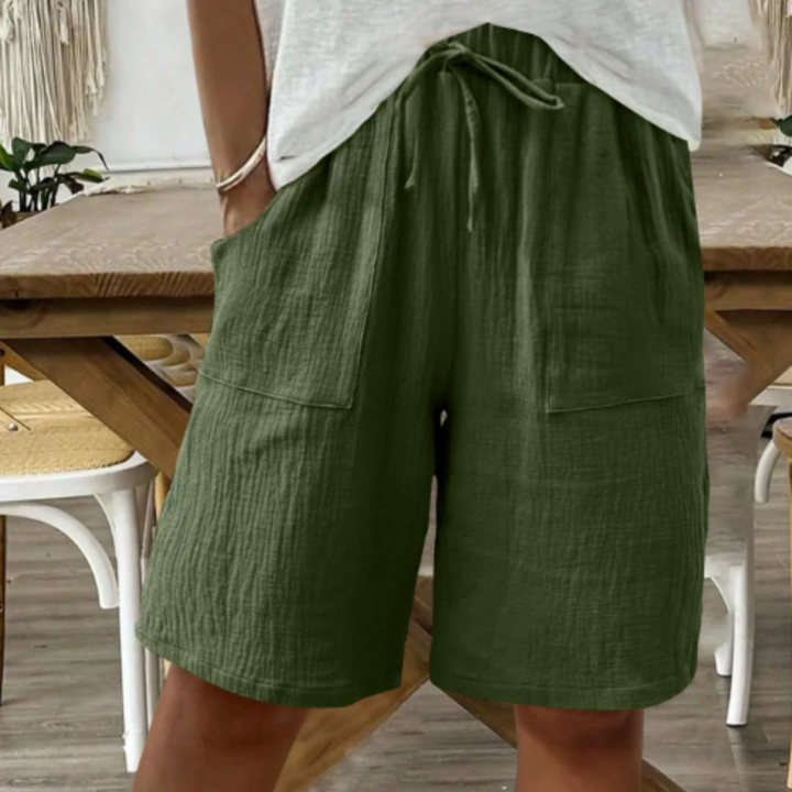 Claudia | Legere & Bequeme Sommershorts