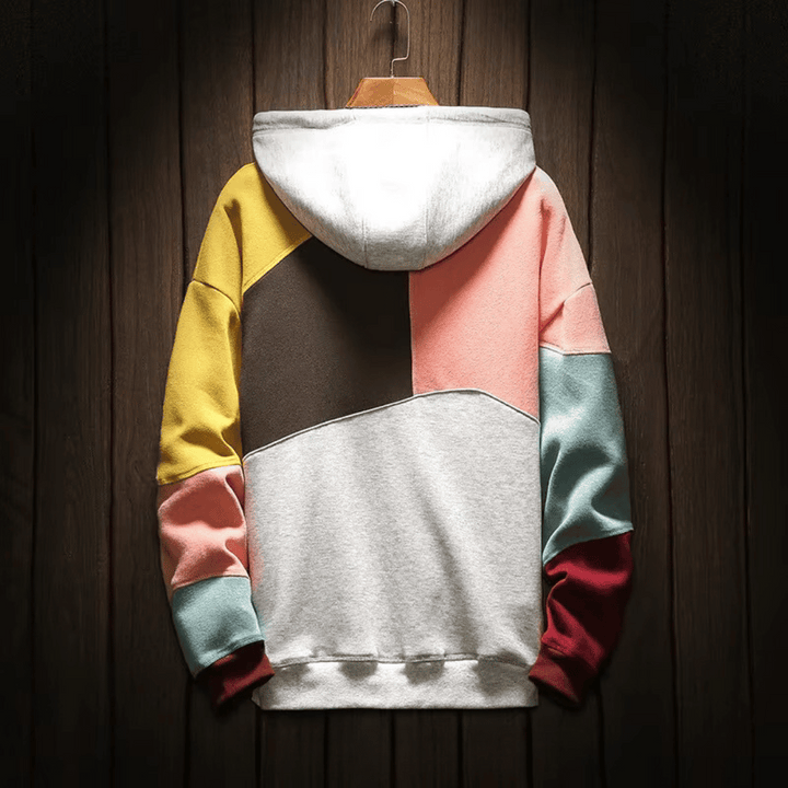Felix | Vanguard Kapuzenpulli aus Baumwolle