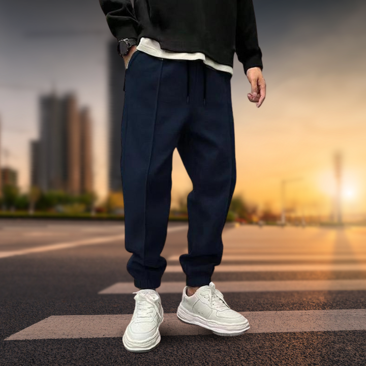 UrbanFit | Jogginghose mit elastischem Bund