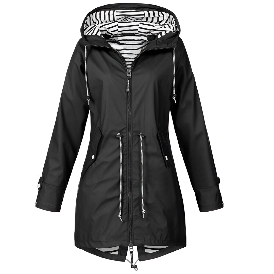 Glada | Wasserdichte Regenjacke für jedes Wetter