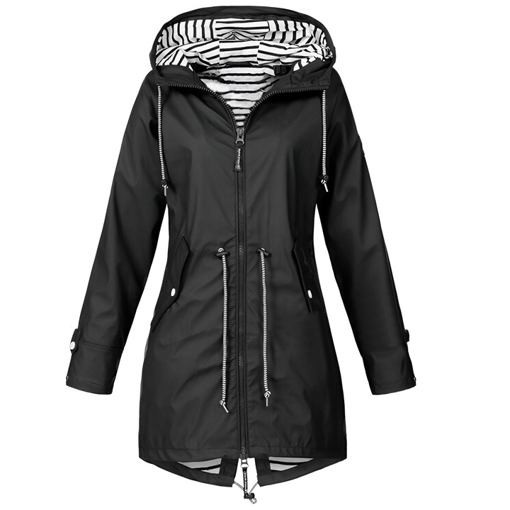 Glada | Wasserdichte Regenjacke für jedes Wetter