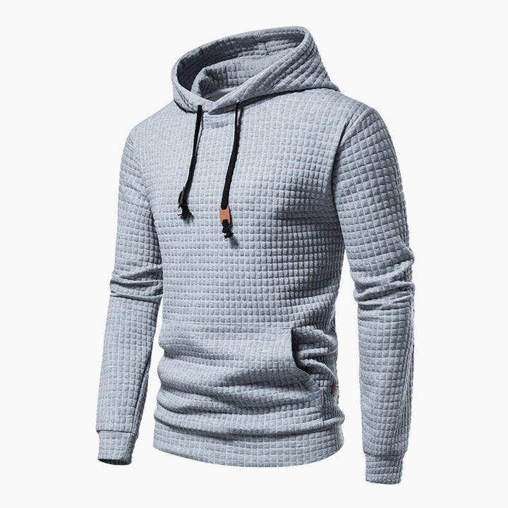 Lorenzo | Bequemer Hoodie für Alltag und Reisen