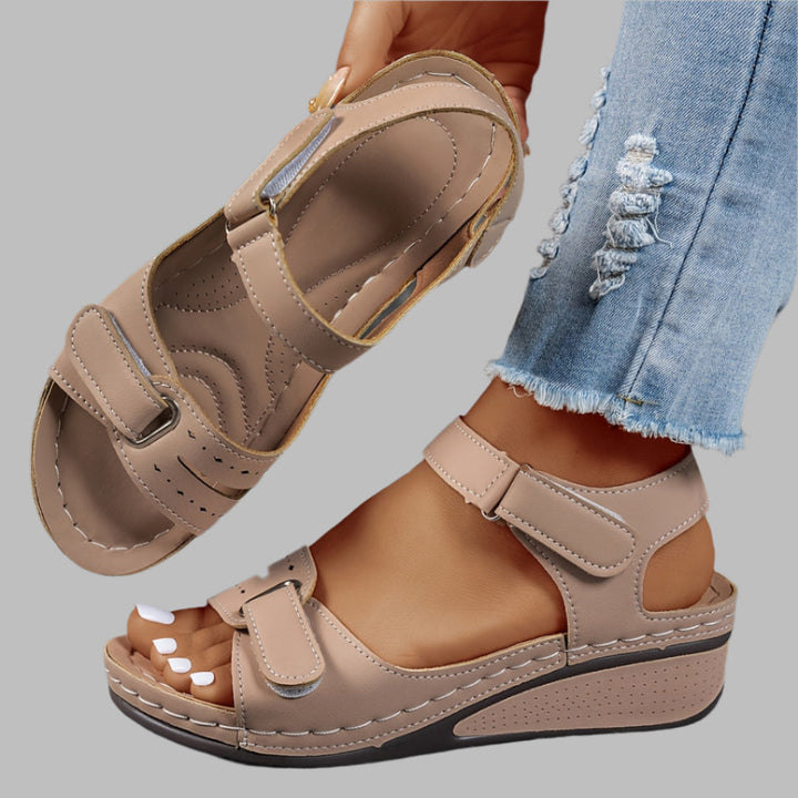 AVERY | Orthopädische Sandalen, stilvoll und bequem