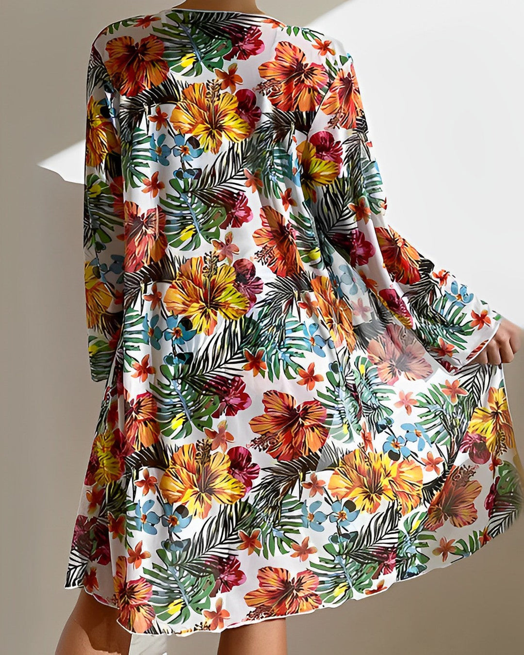 Aquadaze | Modisches Bikini-Set für den Sommer '25