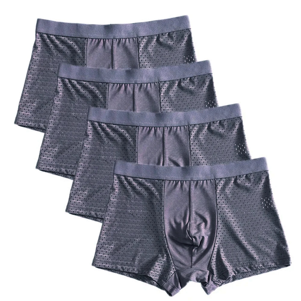 StayDry BambooDry Boxershorts mit atmungsaktivem Tragekomfort