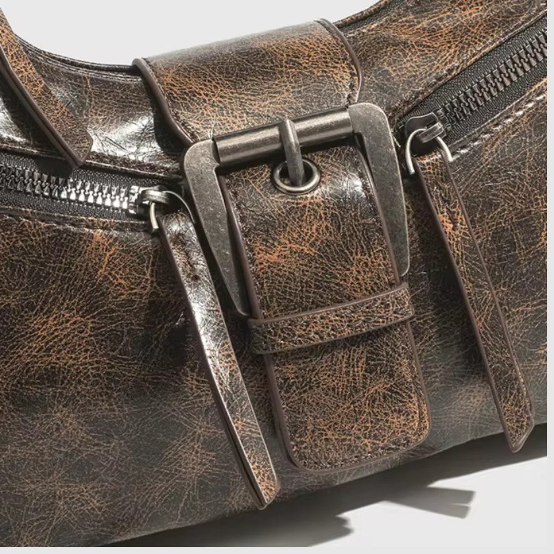Heritage | Handgefertigte Ledertasche