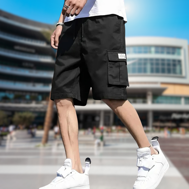 Noah | Bequeme Cargoshorts im Urban-Style