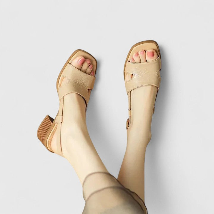 Mila | Damen Sandalen für leichte Sommerlooks