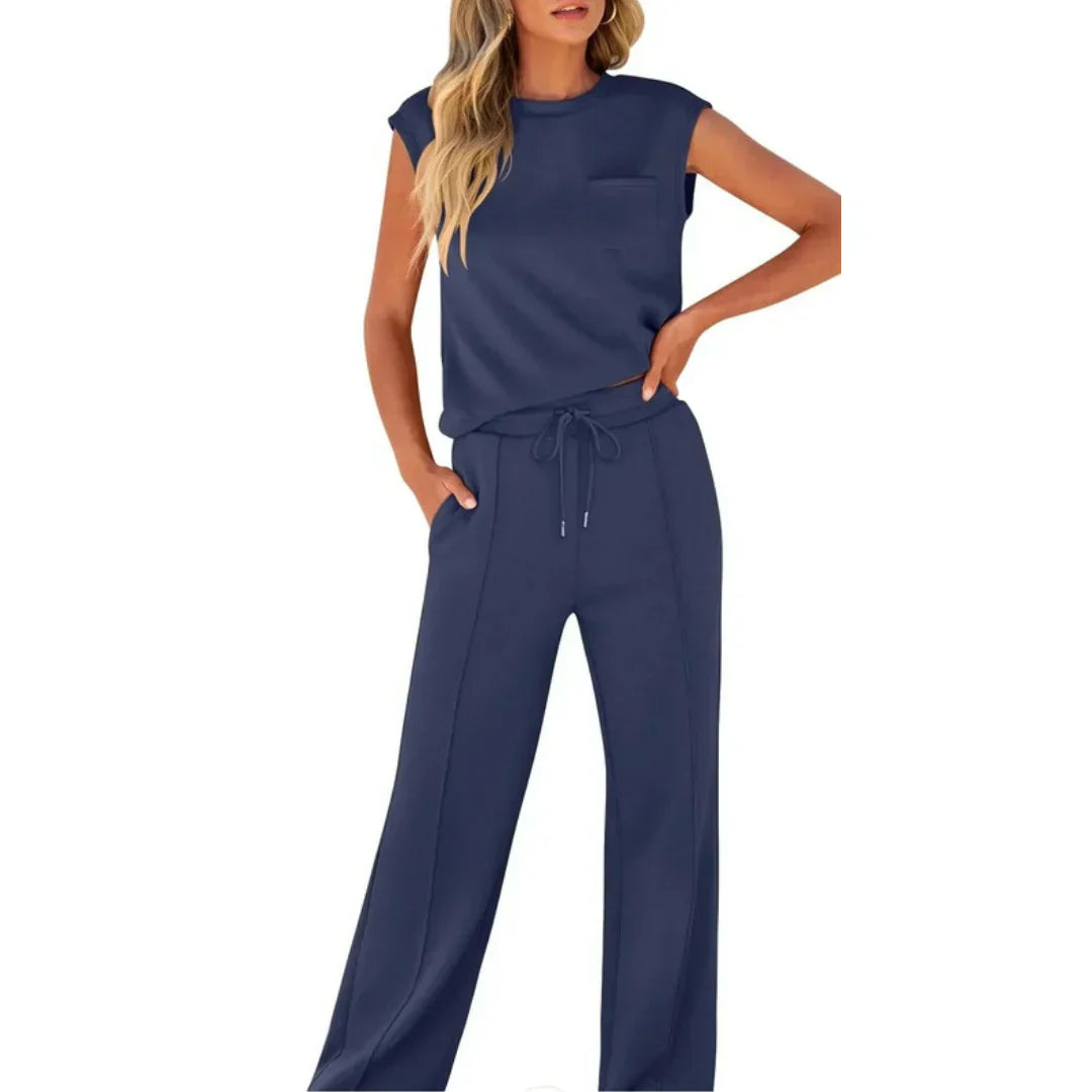 Soraya | Lässiges Sommer Set weich und modern