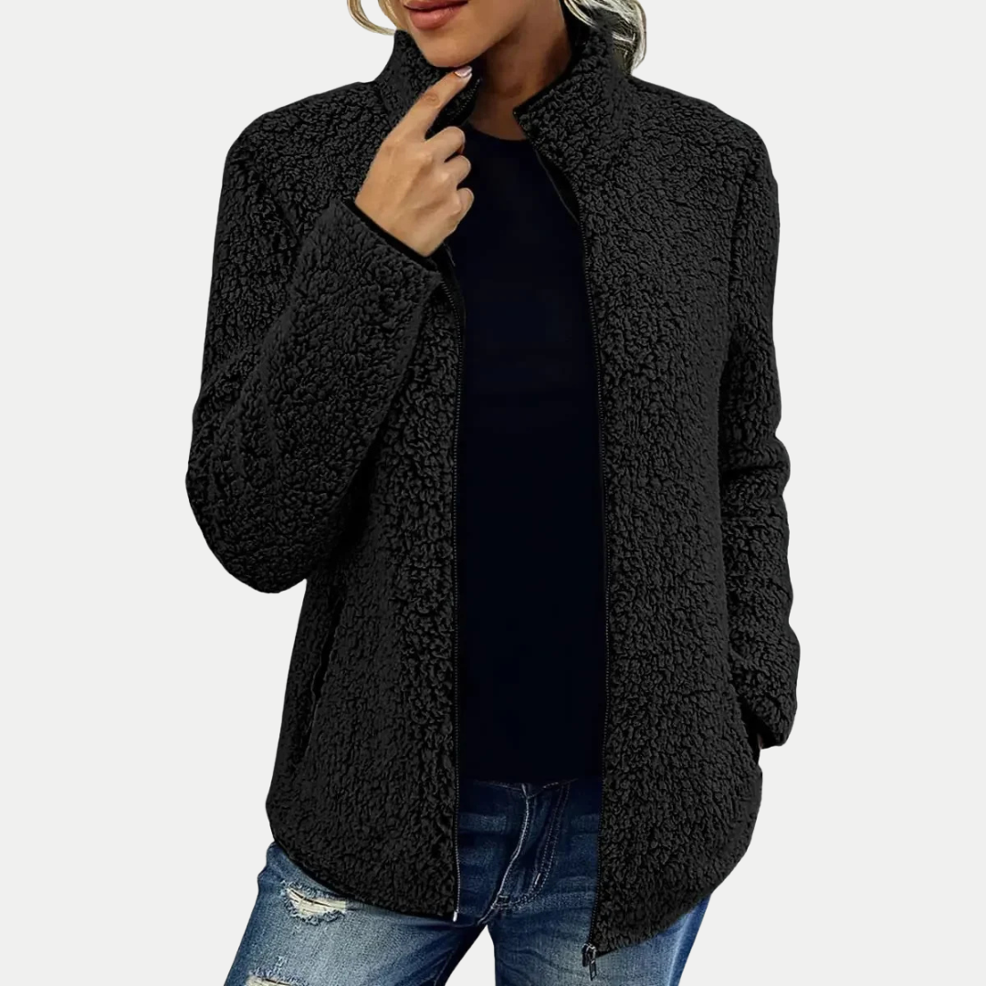Emma | Klassische Damenjacke stilvoll und bequem