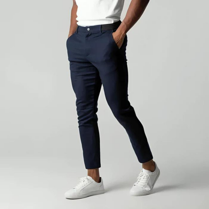 Tilda | Zeitlose Stretch Chino für Herren