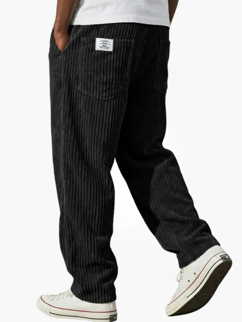 Fabian | Lässige Cordhose im Casual Look
