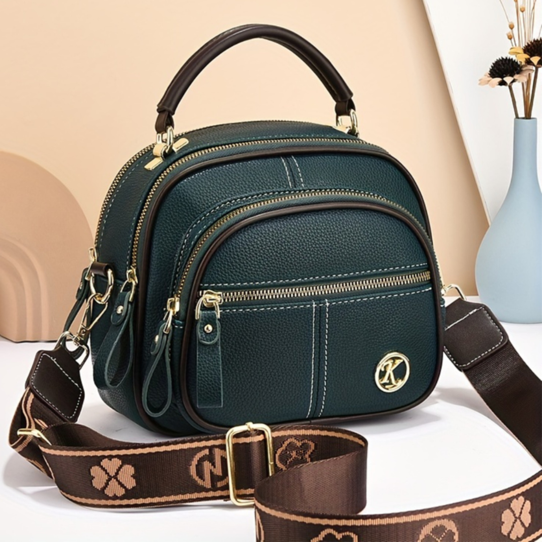 Leonie | Elegante Umhängetasche für Freizeit & Arbeit