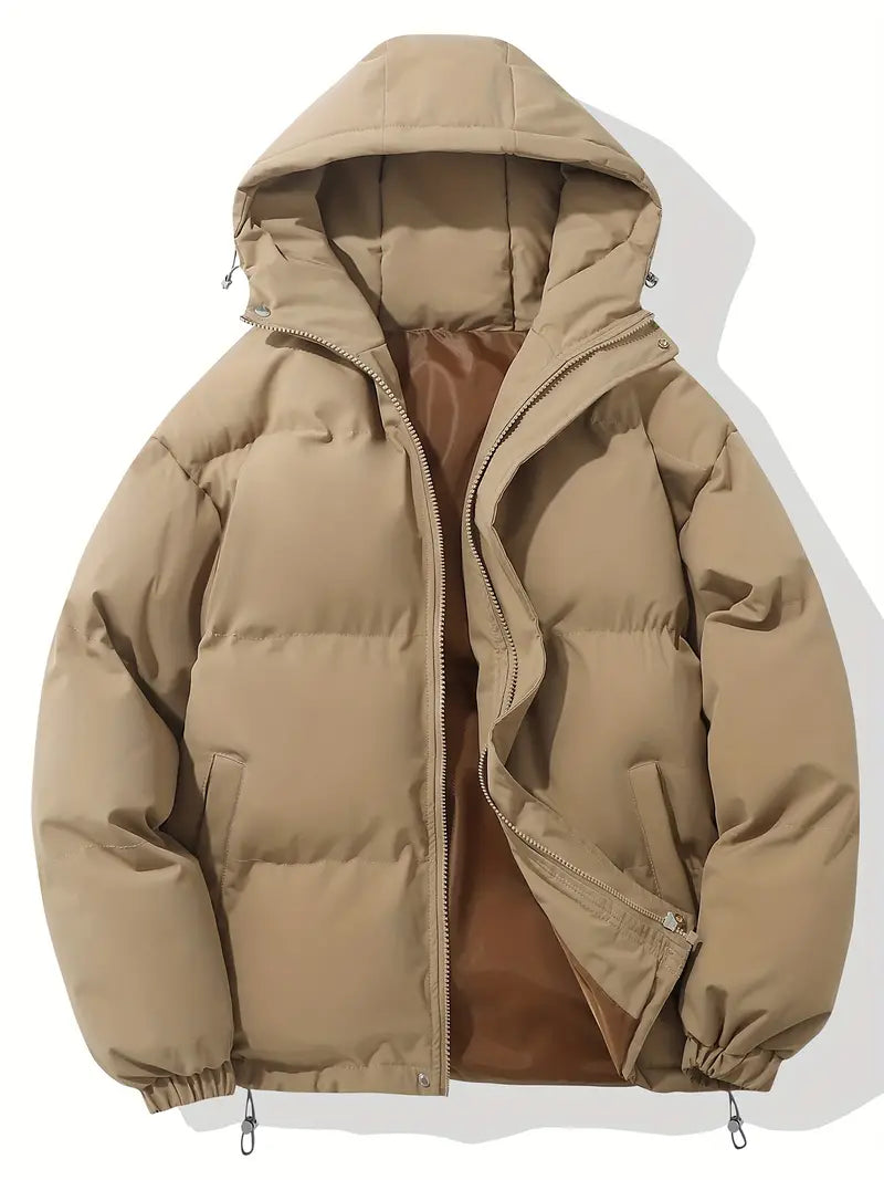 Marcel | Ultraleichte Winterjacke für Männer