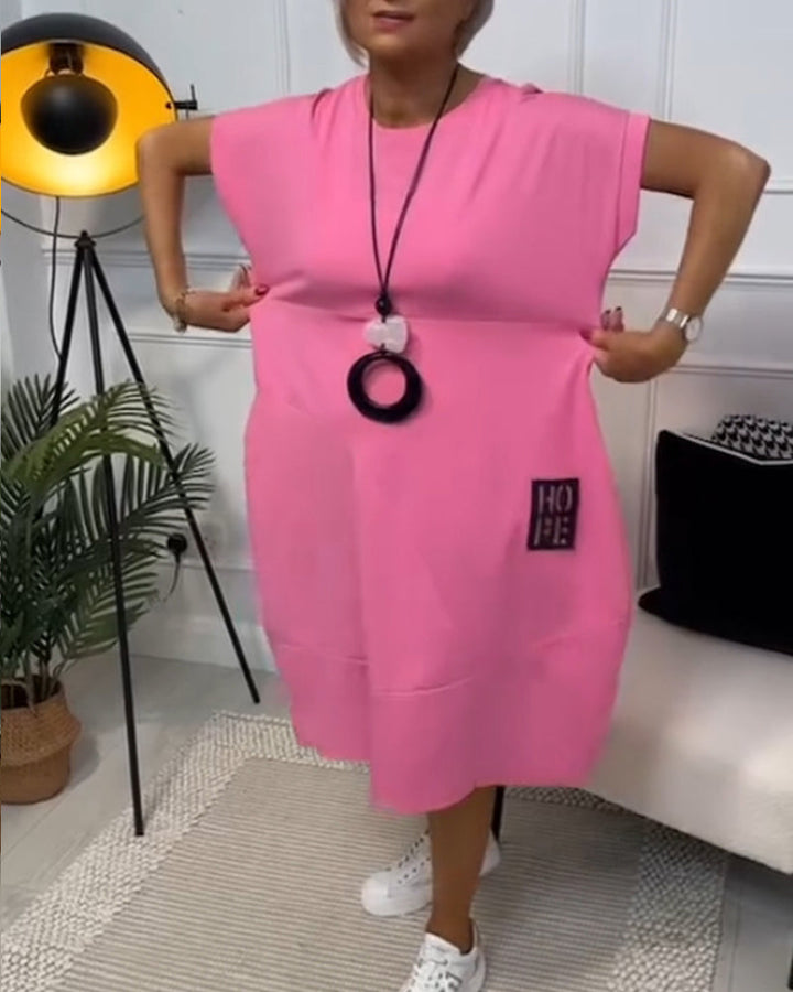 Helena | Leichtes Sommerkleid für warme Tage